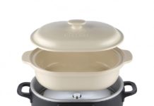 Espressions Claypot: multicooker met de smaak van traditioneel koken