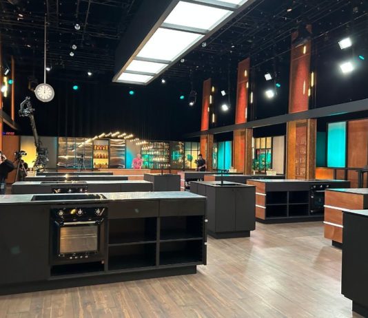 Smeg nu te zien in Celebrity MasterChef!