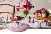 Lente in bloei: de Bloesemcollectie van Le Creuset