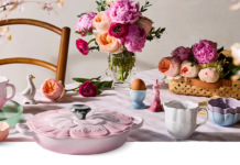 Lente in bloei: de Bloesemcollectie van Le Creuset