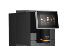 Genieten van verse koffie thuis met de Yunio C11