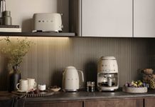 Smeg brengt rust in de keuken met de nieuwe kleur Moonlight